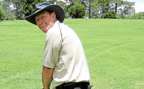 Gympie Pines Club Captain Gavin Jensen is urging members to offer their thoughts on the club’s future. Gympie Pines Club Captain Gavin Jensen is urging members to offer their thoughts on the club’s future.